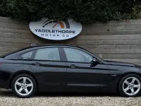 Używany BMW 420 Comfort Edition 2016 Czarny Coupe
