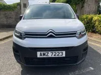 Used Citroën Berlingo 99 HP (72 kW) 2023 White MPV