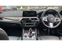 used BMW 530 5 Series i M Sport 4dr Auto Petrol Saloon