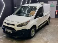Used Ford Transit Connect 100 HP (73 kW) 2018 White MPV