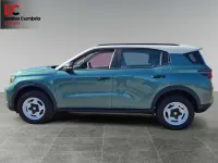 Used Vauxhall Frontera Design Edition 81 kW (111 HP) 2025 Green SUV