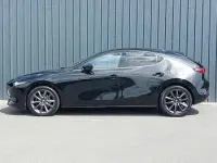 Used Mazda 3 Inclusive 122 HP (89 kW) 2022 Black Hatchback