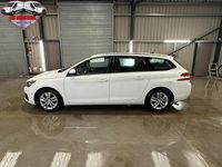 Used Peugeot 308 Active 130 HP (95 kW) 2021 White Estate