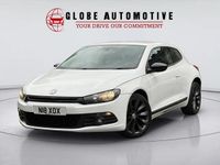 Used VW Scirocco GT 2011 White Coupe
