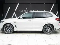 Used BMW X5 M Sport 394 HP (289 kW) 2022 White SUV