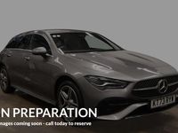 Used Mercedes CLA250e Shooting Brake Executive 218 HP (160 kW) 2025 Estate