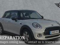 Used Mini Cooper Classic 134 HP (98 kW) 2019 Silver Hatchback