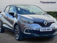 Used Renault Captur Iconic 90 HP (66 kW) 2019 155 grey SUV