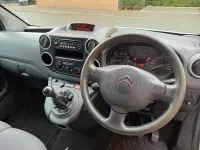 Used Citroën Berlingo 75 HP (55 kW) 2016 White MPV