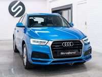 used Audi Q3 2.0T FSI Quattro S Line Edition 5dr S Tronic