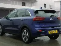 Second-hand Kia Niro 150 kW (204 CP) 2021 Albastru SUV
