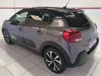 Used Citroën C3 PureTech 2023 Grey Hatchback