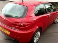 Used Alfa Romeo 147 120 HP (88 kW) 2007 Hatchback
