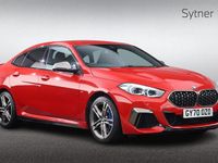 Used BMW M235 Comfort Edition 306 HP (225 kW) 2020 Red Coupe