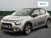 used Citroën C3 1.2 PURETECH C-SERIES EDITION EURO 6 (S/S) 5DR PETROL FROM 2023 FROM MERTHYR TYDFIL (CF48 1YB) | SPOTICAR