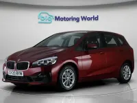 Usado BMW 220 192 HP (141 kW) 2020 Vermelho Monovolume
