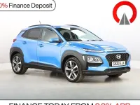 Used Hyundai Kona 120 HP (88 kW) 2020 SUV