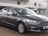 Used Ford Mondeo Titanium 150 HP (110 kW) 2015 Grey Hatchback