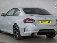New BMW 230 Coupé M Sport 242 HP (177 kW) 2025 Grey Coupe