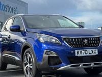 Used Peugeot 3008 Allure 131 HP (96 kW) 2020 SUV