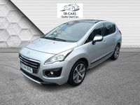 Used Peugeot 3008 Allure 115 HP (84 kW) 2015 Silver Estate