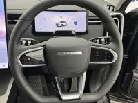 New Jaecoo 7 147 HP (108 kW) 2026 Black SUV