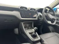 New MG ZS SE 113 HP (83 kW) 2026 Blue SUV