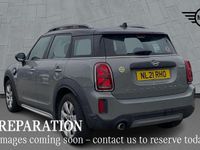 Begagnad Mini Cooper S Countryman Classic 219 HK (161 kW) 2021 Grå SUV