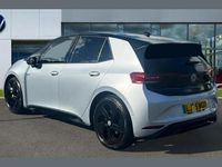 Used VW ID.3 GTX 239 kW (326 HP) 2025 Silver Hatchback