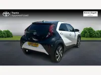 Used Toyota Aygo X 72 HP (52 kW) 2023 White SUV