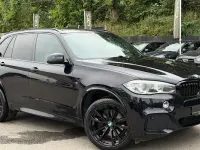 Used BMW X5 M Sport 313 HP (230 kW) 2018 SUV