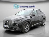 Used Hyundai Tucson Premium 150 HP (110 kW) 2023 Black SUV