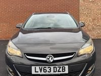 Used Vauxhall Astra 2013 Grey Estate