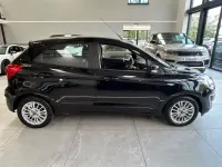 Used Ford Ka Plus Zetec 85 HP (62 kW) 2018 Black Hatchback