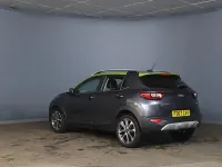 Used Kia Stonic First Edition 2017 Grey SUV