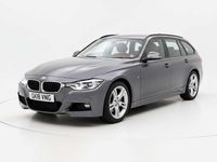 Used BMW 320 M Sport 2018 Grey Estate