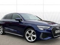 Used Audi A3 Sportback S-Line 110 HP (80 kW) 2024 Hatchback