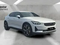 Used Polestar 2 Plus 350 kW (476 HP) 2022 White Hatchback