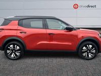 Used Vauxhall Frontera 83 kW (113 HP) 2025 Orange SUV