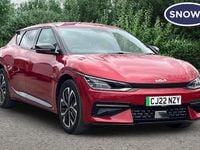Used Kia EV6 GT-Line 167 kW (228 HP) 2023 SUV
