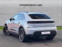 Used Porsche Macan 264 kW (360 HP) 2026 Grey SUV