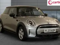 Used Mini Cooper Classic 136 HP (100 kW) 2022 Silver Hatchback