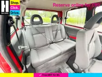 Used VW Lupo S 75 HP (55 kW) 2004 Red Hatchback