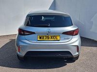 Used MG MG3 Trophy 191 HP (140 kW) 2025 Silver Hatchback