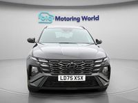 Used Hyundai Tucson N Line 253 HP (186 kW) 2025 Black SUV