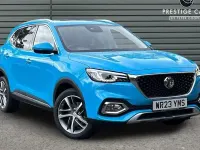 Used MG HS Exclusive 162 HP (119 kW) 2023 Blue SUV