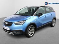 used Vauxhall Crossland X 1.5 Turbo D [102] Griffin [Start Stop]