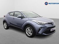 Used Toyota C-HR 2021 Grey SUV