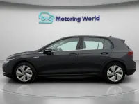 Used VW Golf VIII Style 128 HP (94 kW) 2020