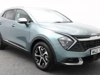 New Kia Sportage 180 HP (132 kW) 2025 Grey SUV